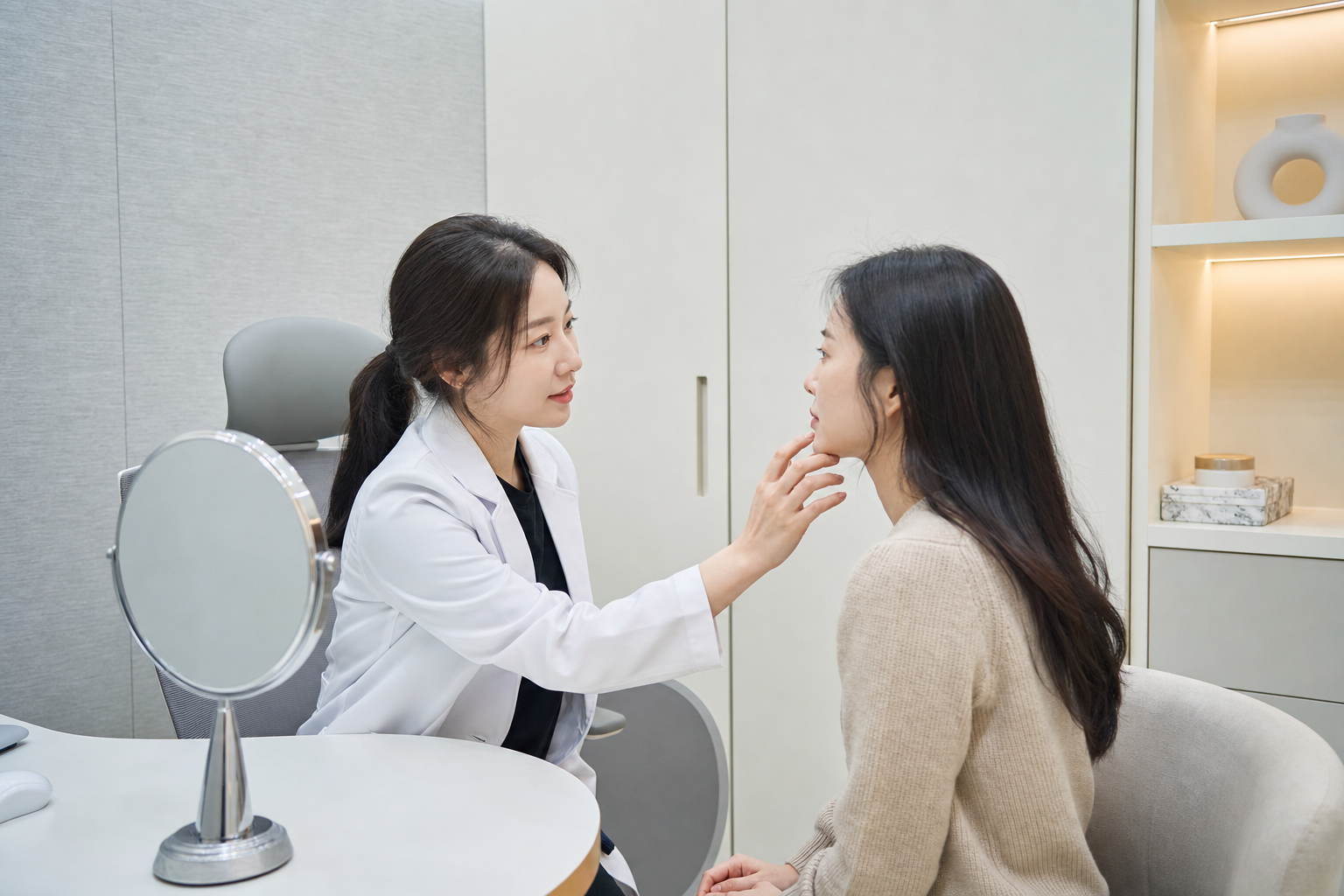 상담실